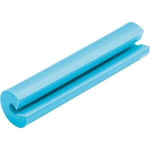 【SALE価格】PANDUIT ラベルコア アクア 幅31.8mm 100個入り  ( NWSLC-2Y-AQ ) パンドウイットコーポレーション｜orangetool