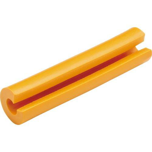 【SALE価格】PANDUIT ラベルコア オレンジ 幅31.8mm 100個入り  ( NWSLC...