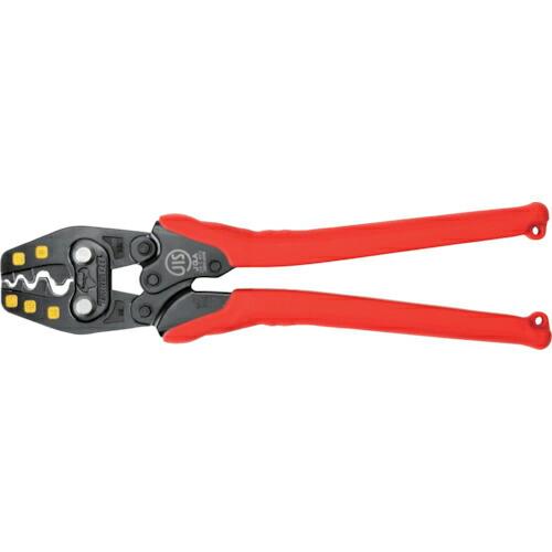 【SALE価格】TTC 圧着工具 TP‐14 裸圧着端子・スリーブ用 ( TP-14 )