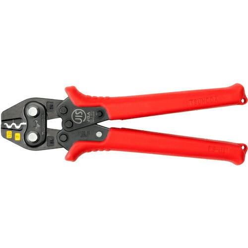 TTC 圧着工具 裸圧着端子・スリーブ用 TP‐2 ( TP-2 )