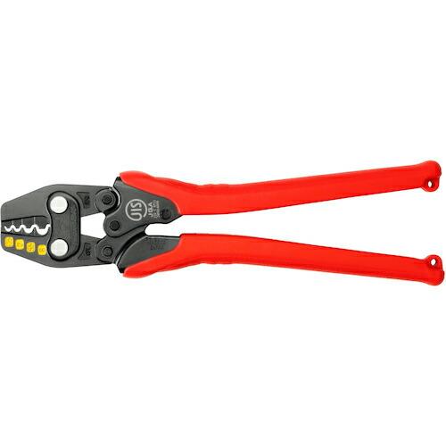 【SALE価格】TTC 圧着工具 裸圧着端子・裸圧着スリーブ用 TP‐8P 全長251mm ( TP...