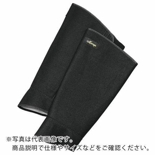 【SALE価格】MARUGO 長脚絆(6枚馳) 黒 特大 ( NKYAHAN6-BK-LL ) (株...