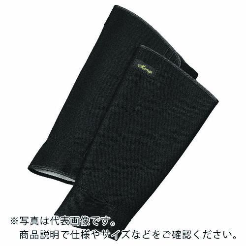 【SALE価格】MARUGO 長脚絆(6枚馳) 黒 中 ( NKYAHAN6-BK-M ) (株)丸...