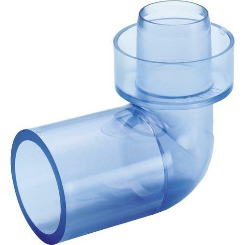 因幡電工 ドレンホース用VP管エルボ 適合ドレンホースDSH-20N ( DSH-20NE ) 因幡...