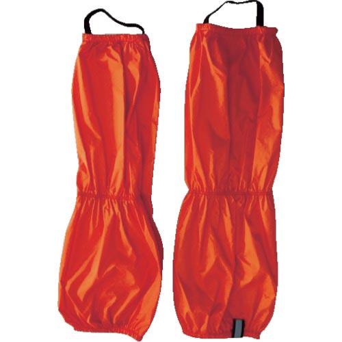 【SALE価格】TRUSCO 透湿素材足カバー ロング オレンジ ( TWC-LOR )