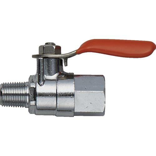 WTB ボールバルブ オレンジボールコック 接続口径D1×D2:R1/8×G1/4 ( WMF-12...