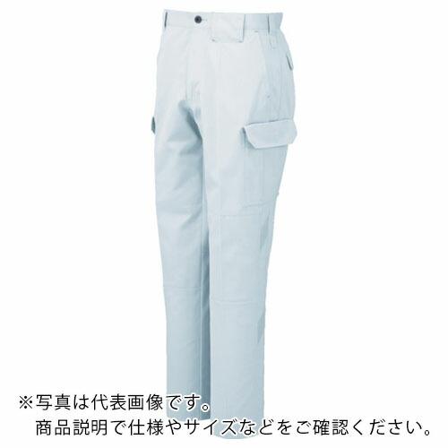 【SALE価格】コーコス 作業服 ノータックカーゴパンツ A-3175 3シルバー ウエスト70cm...