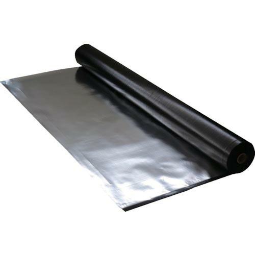 萩原 ターピー アルミブラッククロス(遮熱シート) 1.83m×100m ( ARM18100 ) ...