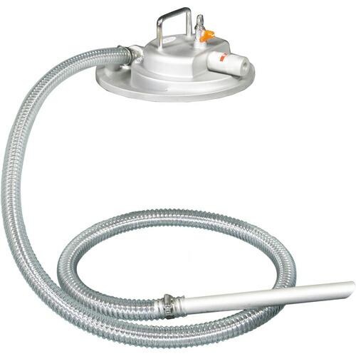 【SALE価格】アクアシステム エア式掃除機 乾湿両用クリーナー(オープンペール缶用) ( APPQ...