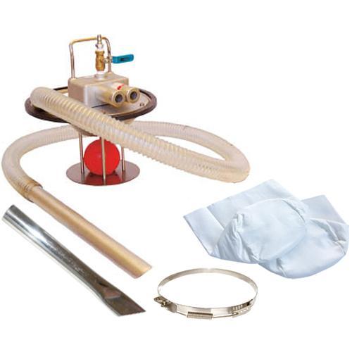 【SALE価格】アクアシステム エア式掃除機 (オープンドラム缶用) ( APPQO-HP2 )