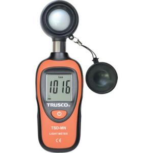 【SALE価格】TRUSCO 簡易ミニ照度計 ( TSD-MN ) トラスコ中山(株)｜orangetool