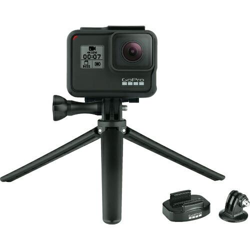【SALE価格】GoPro トライポッドマウントセット(Ver.2.0)  ( ABQRT-002 ...
