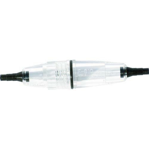 サトーパーツ 多目的防水カプセル 防塵・防水(IP66) ケース内全長46.1 ( F-810-C ...