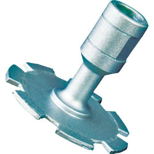 ナニワ ネジ付ドライカッター タイル用 ( FC-5293 ) ナニワ研磨工業(株)