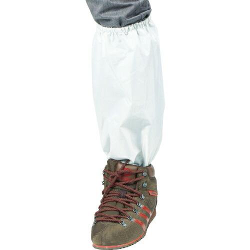 【SALE価格】カジメイク 防水足カバー シルバー F ( R300-71-F ) (株)カジメイク