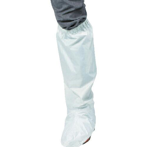 【SALE価格】カジメイク 防水シューズカバーロング シルバー L ( R320-71-L ) (株...