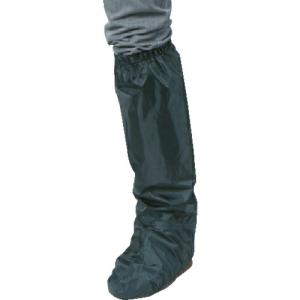 【SALE価格】カジメイク 防水シューズカバーロング Dグレー L ( R320-75-L ) (株)カジメイク｜orangetool