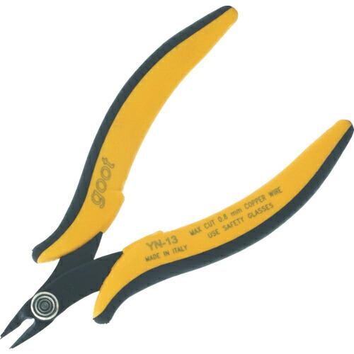 【SALE価格】グット 精密ニッパーフラットカットφ1.3 ( YN-10 )