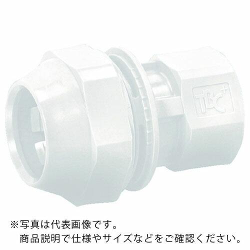 【SALE価格】TBC ( タブチ )　ライトエアー　メスアダプター　白 ( AIRWT25-3/4...