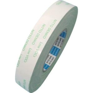 【SALE価格】日東 低VOC両面テープ(無溶剤・粗面接着タイプ) EW-514 15mm×50m ホワイト ( EW-514-15 ) 日東電工(株)｜orangetool