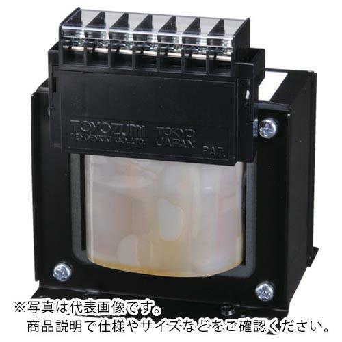 豊澄電源 LD21シリーズ 200V対100V複巻ダウントランス 200VA  ( LD21-200...