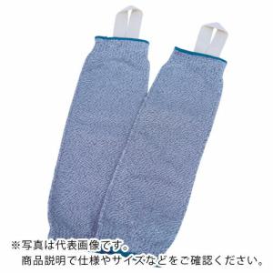 【SALE価格】TRUSCO 耐切創腕カバーロング ズレ防止紐付き 1双入 ( TCRF-147 ) トラスコ中山(株)｜orangetool