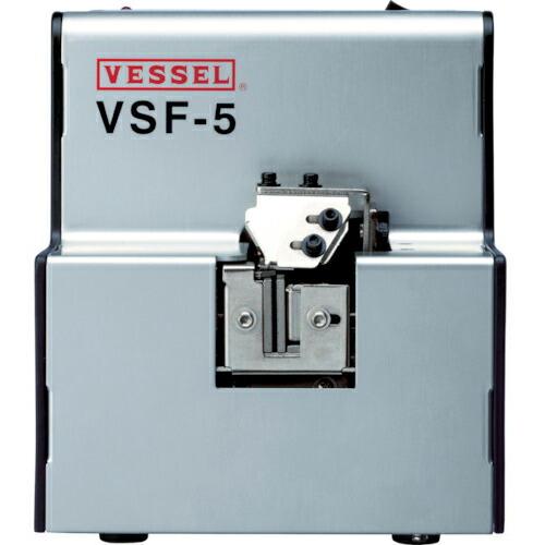 VESSEL スクリューフィーダー(ネジ供給機) VSF‐5 ( VSF-5 )