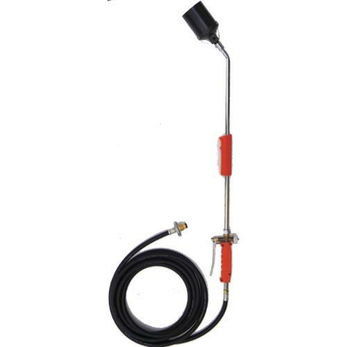 【SALE価格】新富士 トリガー式プロパンバーナー L-8T ホース5M ( L-8T-5 ) 新富...