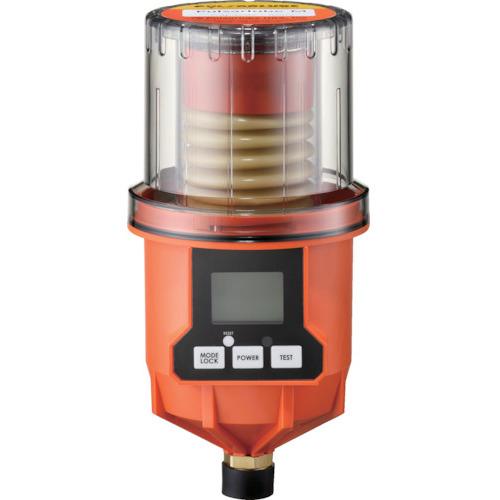 パルサールブ M型60ml多目的用グリス入り 電気モーター式自動給油器 ( M60/PL1 ) パル...