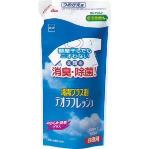 ニトムズ デオラフレッシュ・液体お徳用つめかえ 540ml (N1141)｜orangetool
