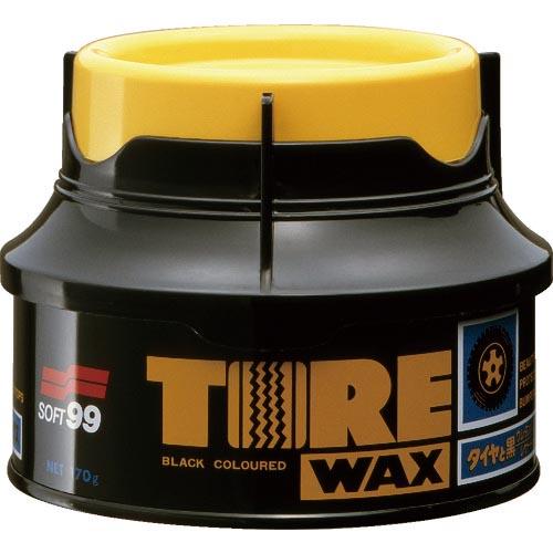 SOFT99 タイヤブラックワックス ( 02015 )