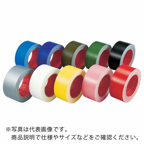 【SALE価格】SLIONTEC カラ-布粘着テ-プ75mm レッド ( 339000-RD-20-...