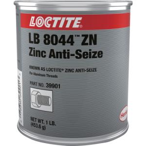 ロックタイト 焼き付防止潤滑剤 アンチシーズZINC 454g(LB8044) ( 233507 )｜orangetool