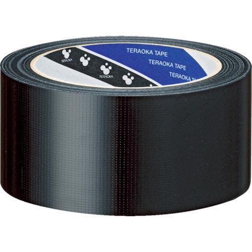 TERAOKA P-カットテープ NO.4140 50mm×25M 黒 ( 4140 BK-50X2...