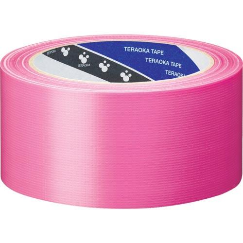 TERAOKA P-カットテープ NO.4140 50mm×25M ピンク ( 4140 P-50X...