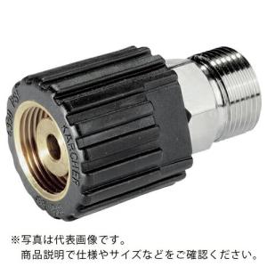 KARCHER 高圧洗浄機用アクセサリー ねじれ防止用(本体側) 25MPa() ( 4.401-091.0 ) ケルヒャージャパン(株)｜orangetool