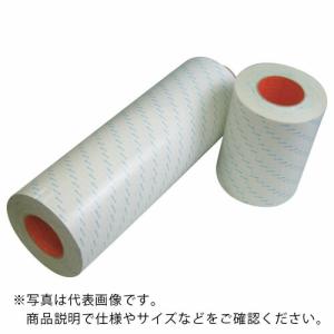 スリオン 紙両面テープ(不織布基材) 1巻 700mm×50m 厚さ0.14mm ( 548601-00-700X50 )｜orangetool