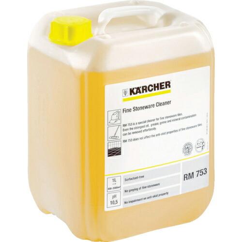 KARCHER 洗浄剤 RM 753 10L() ( 6.295-082.0 ) ケルヒャージャパン...