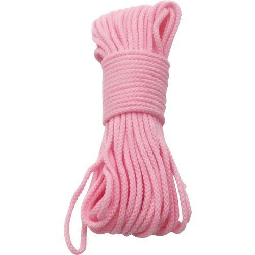 【SALE価格】ユタカメイク 紐 ザ・紐 細 10m ピンク ( AC-04 )