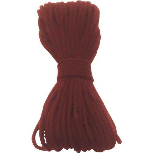 【SALE価格】ユタカメイク 紐 ザ・紐 細 10m ブラウン ( AC-10 )