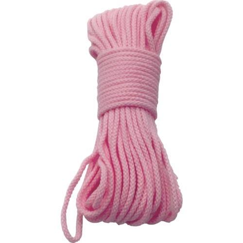 【SALE価格】ユタカメイク 紐 ザ・紐 中丸紐 10m ピンク ( AC-104 )
