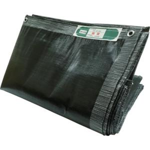 【SALE価格】ユタカメイク 軽量防炎メッシュシート 1.8m×3.6mブラック ( B-261 ) (株)ユタカメイク｜orangetool