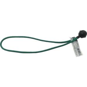 【SALE価格】ユタカメイク ゴム ボール止めバンジーコード 5mm×300mm 緑 ( BCB-311 ) (株)ユタカメイク｜orangetool