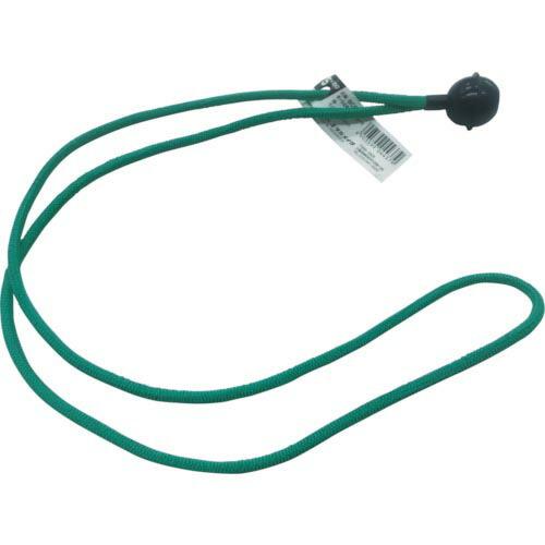 【SALE価格】ユタカメイク ゴム ボール止めバンジーコード 5mm×600mm 緑 ( BCB-6...