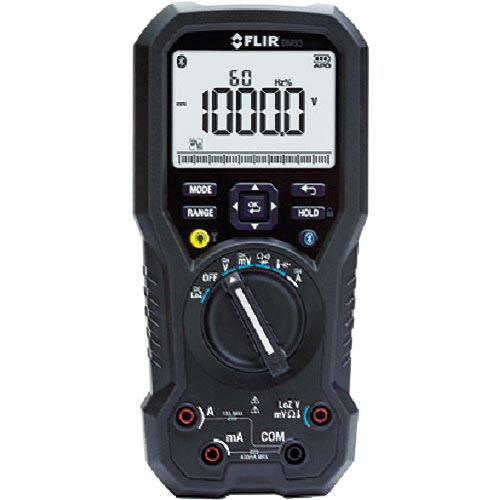 FLIR デジタルマルチメーターー ( DM93 ) フリアーシステムズジャパン(株)