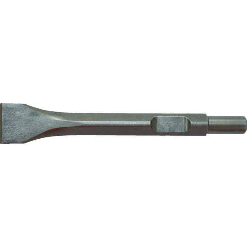 不二 平曲りタガネ200mm FCH-20F、25用 ( F-3-3 ) 不二空機(株)