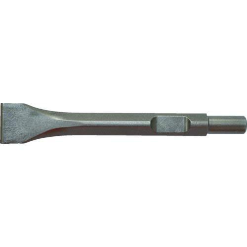 不二 平曲りタガネ300mm FCH-20F、25用 ( F-3-5 ) 不二空機(株)