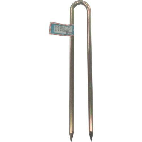 【SALE価格】ユタカメイク 金具 打込カンU型 8φ×250mm ( KG-28  (8X250)...