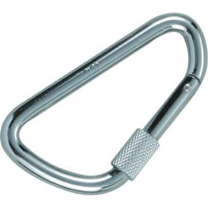 タイタン スチール変形D型カラビナ ( SDD ) サンコー(株) (メーカー取寄)｜orangetool