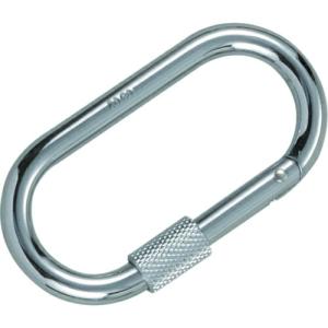 タイタン スチールO型カラビナ ( SOC ) サンコー(株) (メーカー取寄)｜orangetool